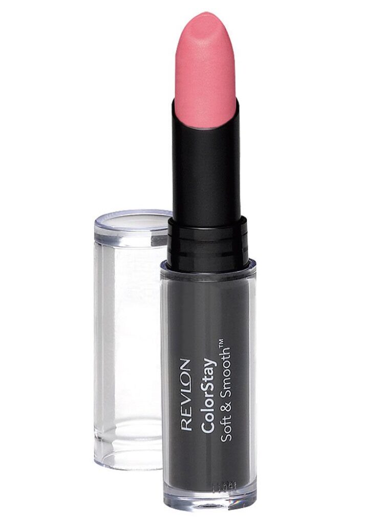 Revlon ColorStay lipstick in Pink Indulgence