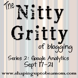 nitty gritty google analytics