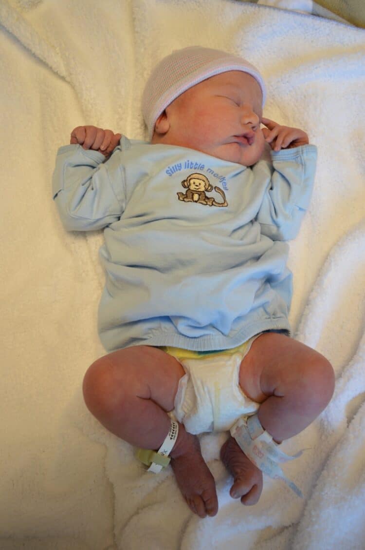harry baby