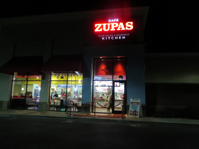 cafe zupas