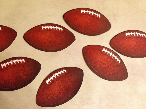 football cards Include the kids in your football party! #TGIFGameDay #shop
