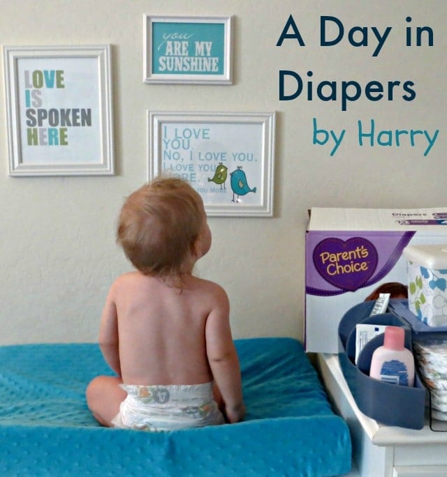 A Day In Diapers #BabyDiapersSavings #CollectiveBias #shop
