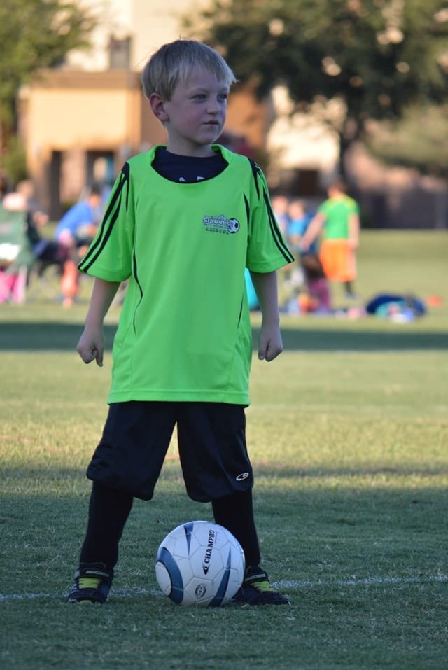 Powering Up The Soccer Team #CollectiveBias #shop