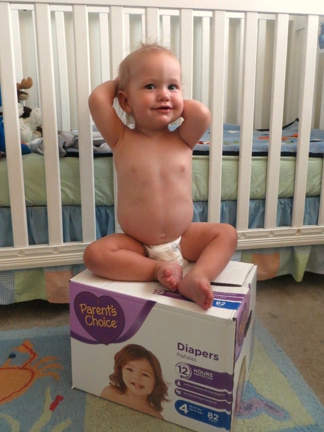 A Day In Diapers #BabyDiapersSavings #CollectiveBias #shop