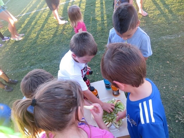 Powering Up The Soccer Team #CollectiveBias #shop