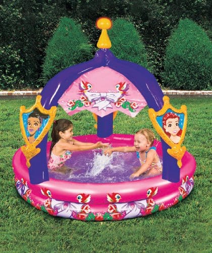 Disney Princess Pool