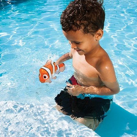 Nemo Pool Toy #DisneyToys