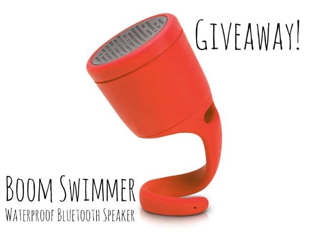 Boom Swimmer Giveaway
