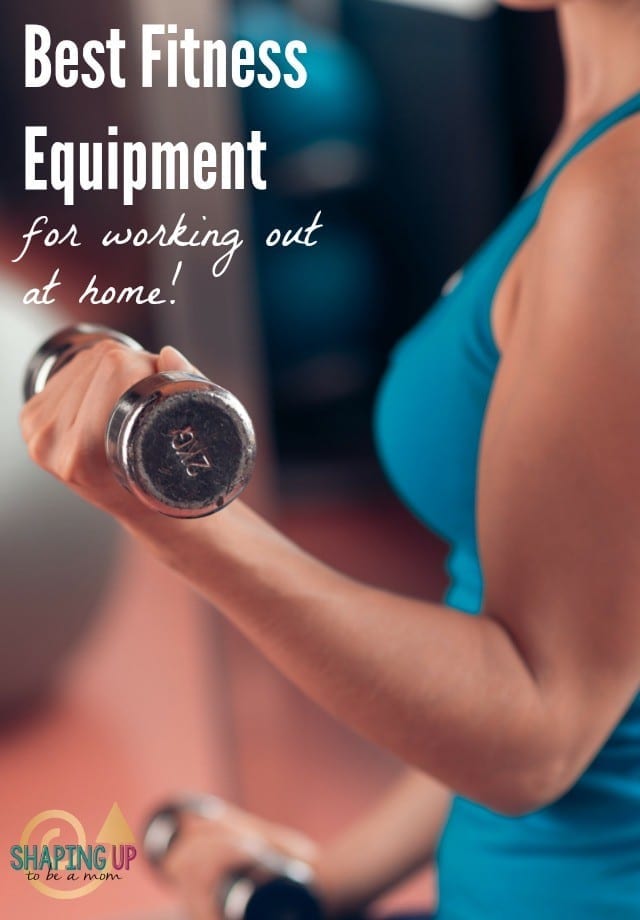 best home fitness equipment