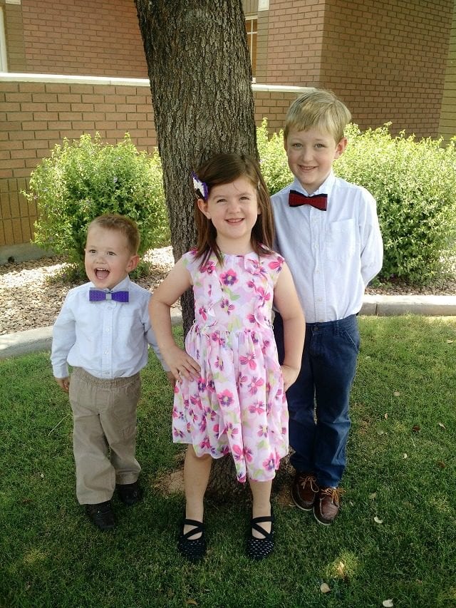 LEGO bow and bowties