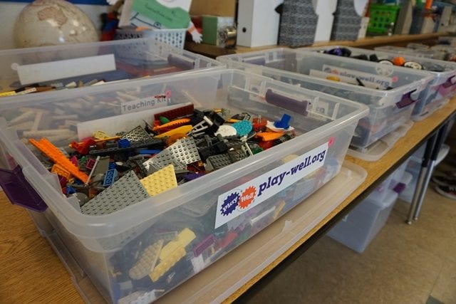 Play-Well LEGO Summer Camps