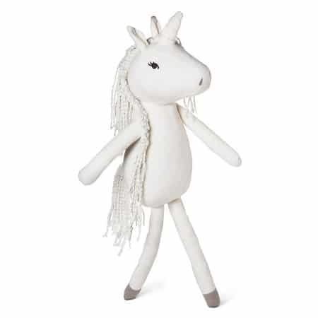 pillowfort stuffed unicorn