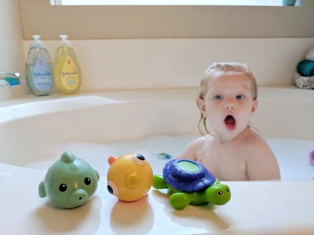 Bathtime is the perfect time for some bonding and learning with baby. Try these cute games and have fun getting clean! @Target @johnsonsbaby #GetJohnsonsBaby #ChooseGentle #Ad