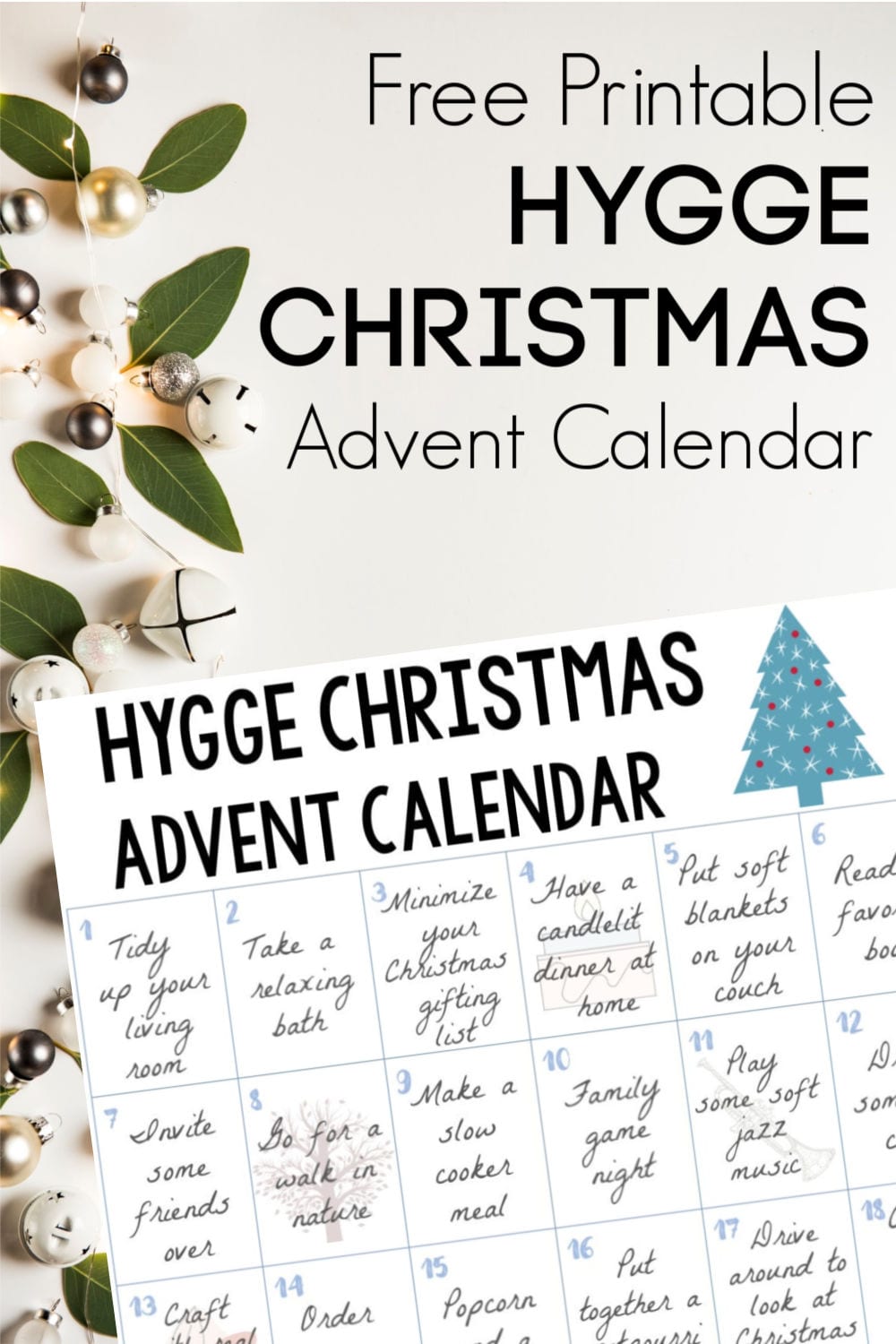 Hygge Christmas Advent Calendar Shaping Up To Be A Mom Hygge Christmas Advent Calendar Shaping Up To Be A Mom